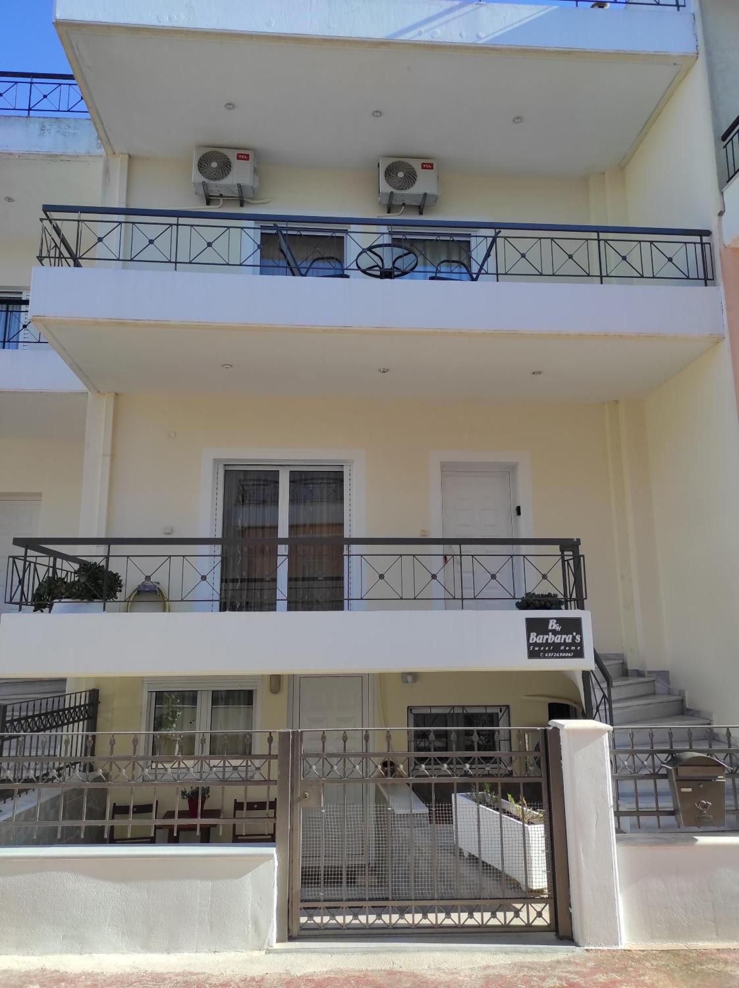 Barbara'S Sweet Home Preveza Exterior photo